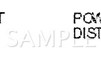 2007 Ford E-350 Super Duty XL 6.8 V10 GAS Wiring Diagram
