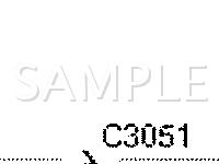 2007 Ford E-150  4.6 V8 GAS Wiring Diagram