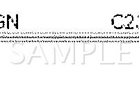 2007 Ford Expedition Eddie Bauer 5.4 V8 GAS Wiring Diagram