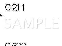 2007 Lincoln Navigator Luxury 5.4 V8 GAS Wiring Diagram