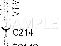 2007 Lincoln Navigator Luxury 5.4 V8 GAS Wiring Diagram