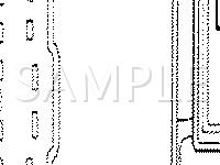 2007 Ford Explorer Sport Trac XLT 4.0 V6 GAS Wiring Diagram