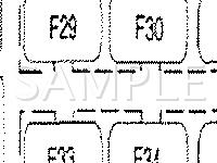 2007 Ford Explorer Sport Trac XLT 4.6 V8 GAS Wiring Diagram