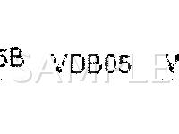 2007 Ford Explorer Sport Trac Limited 4.0 V6 GAS Wiring Diagram