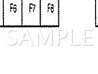 2007 Ford Freestyle SEL 3.0 V6 GAS Wiring Diagram