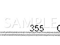 2007 Mercury Montego Premier 3.0 V6 GAS Wiring Diagram