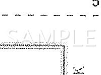 2007 Mercury Montego Premier 3.0 V6 GAS Wiring Diagram