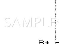 2007 Mercury Montego Premier 3.0 V6 GAS Wiring Diagram