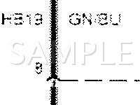 2007 Ford Focus SES 2.0 L4 GAS Wiring Diagram