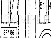 2007 Ford Freestar SEL 4.2 V6 GAS Wiring Diagram