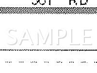 2007 Ford Freestar SEL 4.2 V6 GAS Wiring Diagram