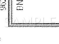 2007 Mercury Monterey Luxury 4.2 V6 GAS Wiring Diagram