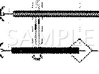 2007 Mercury Milan Premier 3.0 V6 GAS Wiring Diagram