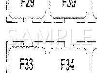 2007 Mercury Mountaineer Premier 4.6 V8 GAS Wiring Diagram