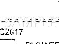 2007 Mercury Mountaineer Premier 4.6 V8 GAS Wiring Diagram