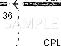 2007 Ford Explorer Limited 4.0 V6 GAS Wiring Diagram