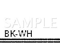 2007 Mercury Mountaineer Premier 4.0 V6 GAS Wiring Diagram