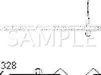 2007 Mercury Mountaineer Premier 4.6 V8 GAS Wiring Diagram