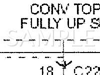 2007 Ford Mustang Shelby GT 4.6 V8 GAS Wiring Diagram