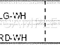 2007 Ford Mustang  4.0 V6 GAS Wiring Diagram