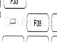 2007 Ford Ranger STX 2.3 L4 GAS Wiring Diagram