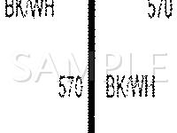 2007 Ford F-450 Super Duty Lariat 6.8 V10 GAS Wiring Diagram