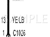 2007 Ford F-350 Super Duty Lariat 6.8 V10 GAS Wiring Diagram