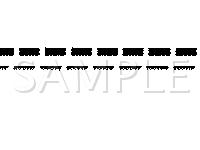 2007 Ford F-250 Super Duty XL 5.4 V8 GAS Wiring Diagram