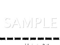 2007 Ford F-350 Super Duty XLT 6.8 V10 GAS Wiring Diagram