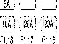 2007 Ford Taurus SEL 3.0 V6 GAS Wiring Diagram