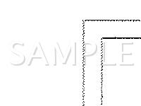 2007 Lincoln Town CAR Signature 4.6 V8 FLEX Wiring Diagram