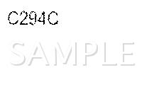 2008 Ford Crown Victoria LX 4.6 V8 GAS Wiring Diagram