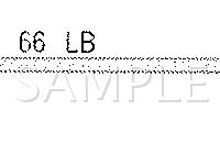 2008 Ford Crown Victoria  4.6 V8 GAS Wiring Diagram