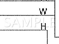 2008 Ford Escape Limited 3.0 V6 GAS Wiring Diagram