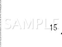 2008 Ford E-250  4.6 V8 GAS Wiring Diagram