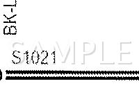2008 Ford E-150 XL 4.6 V8 GAS Wiring Diagram