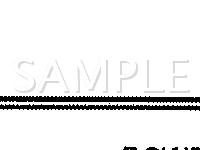 2008 Ford E-250  4.6 V8 GAS Wiring Diagram