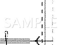 2008 Ford E-150  4.6 V8 GAS Wiring Diagram