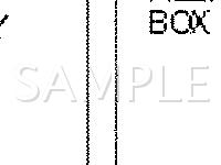 2008 Ford E-250  4.6 V8 GAS Wiring Diagram
