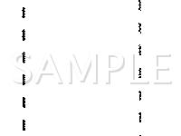 2008 Ford E-350 Super Duty  6.8 V10 GAS Wiring Diagram