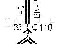 2008 Ford E-250  5.4 V8 GAS Wiring Diagram