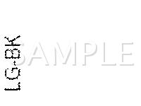 2008 Ford E-450 Super Duty  5.4 V8 GAS Wiring Diagram