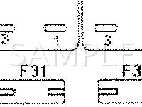 2008 Ford Expedition King Ranch 5.4 V8 GAS Wiring Diagram