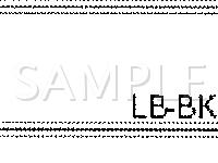 2008 Ford Expedition XLT 5.4 V8 GAS Wiring Diagram