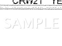 2008 Ford Expedition EL XLT 5.4 V8 GAS Wiring Diagram