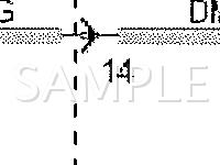 2008 Ford Expedition Eddie Bauer 5.4 V8 GAS Wiring Diagram