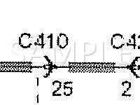 2008 Ford Explorer Limited 4.6 V8 GAS Wiring Diagram