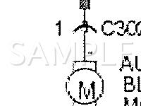 2008 Ford Explorer XLT 4.6 V8 GAS Wiring Diagram