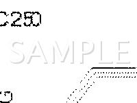 2008 Ford Explorer Sport Trac Limited 4.0 V6 GAS Wiring Diagram