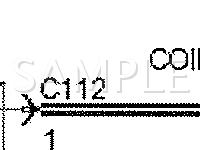 2008 Ford F-150 FX2 5.4 V8 GAS Wiring Diagram